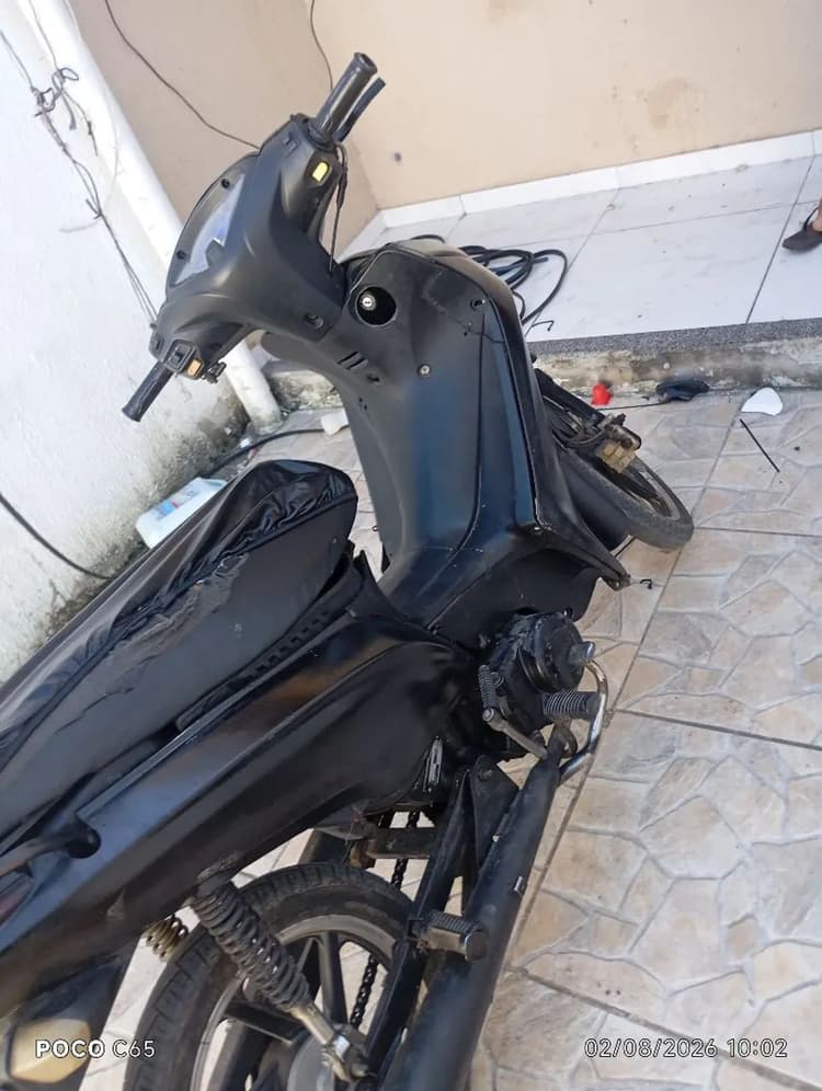 Bravax 50cc 
