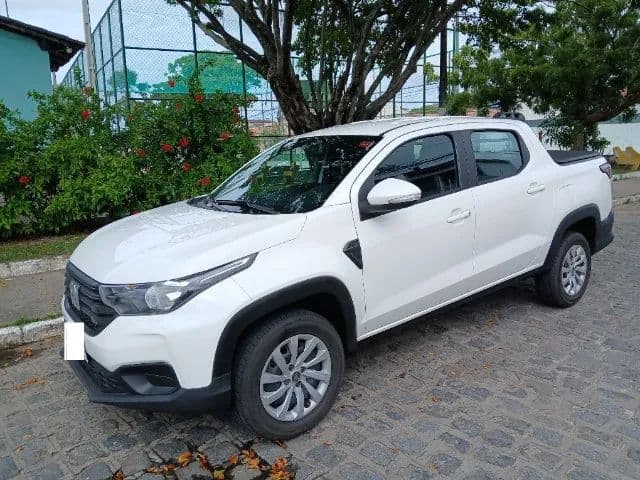 Fiat Strada Freedom 1.3 Flex 8V CD 2025
