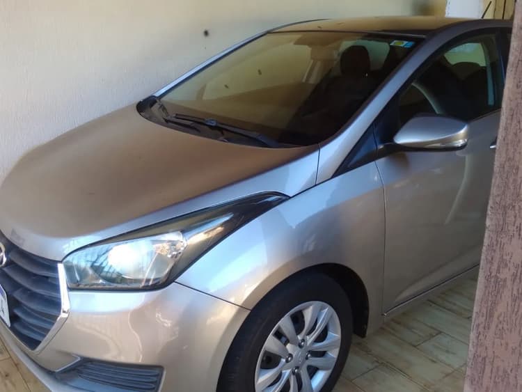 Hyundai HB20 Comf./c.plus/c.style 1.0 Flex 12V 2016