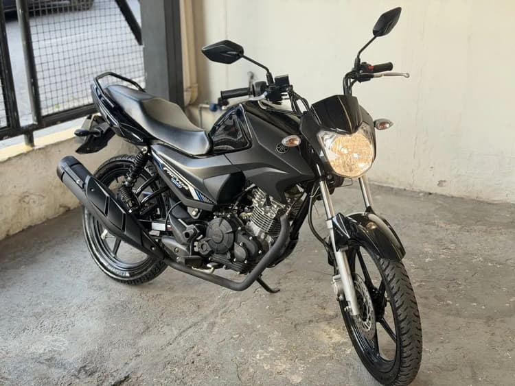 Yamaha Ybr 150 factor ed 2023