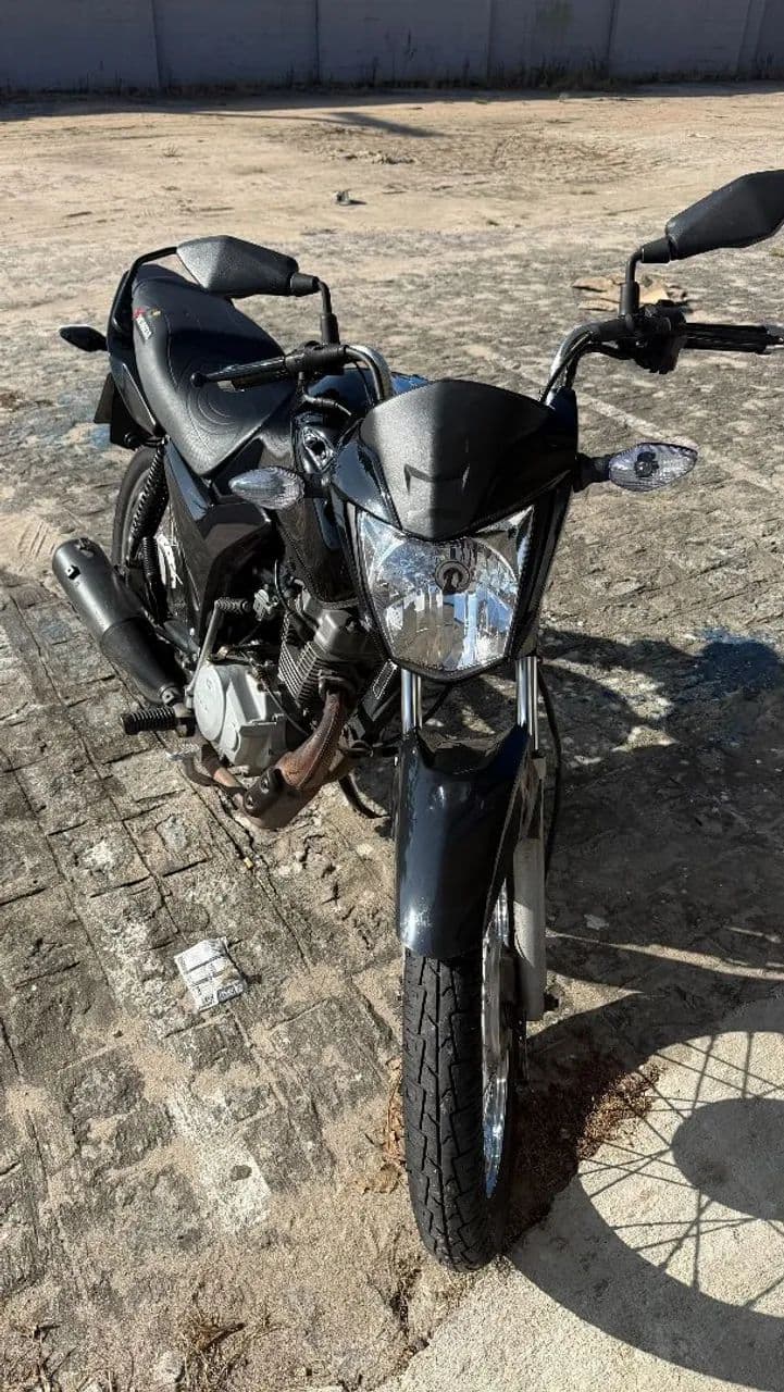 HONDA CG 125 2014