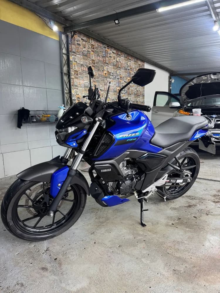 Fazer 150