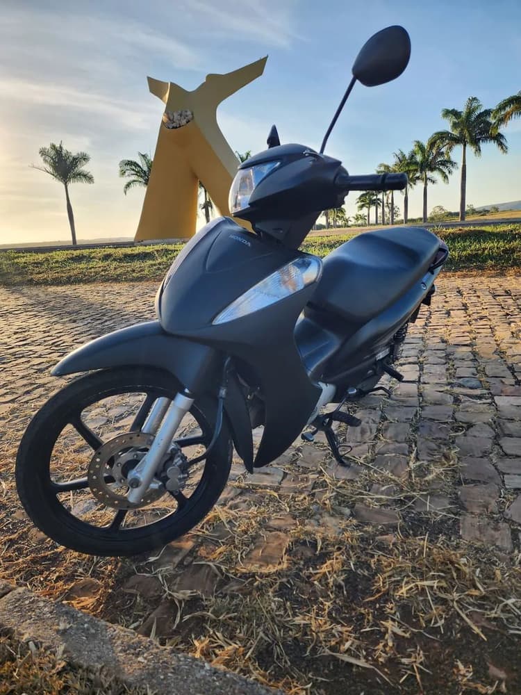 Biz 125 EX flex 