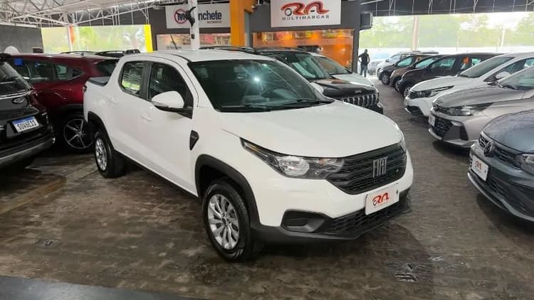 Fiat Strada Freedom 1.3 Flex 8V CD 2024