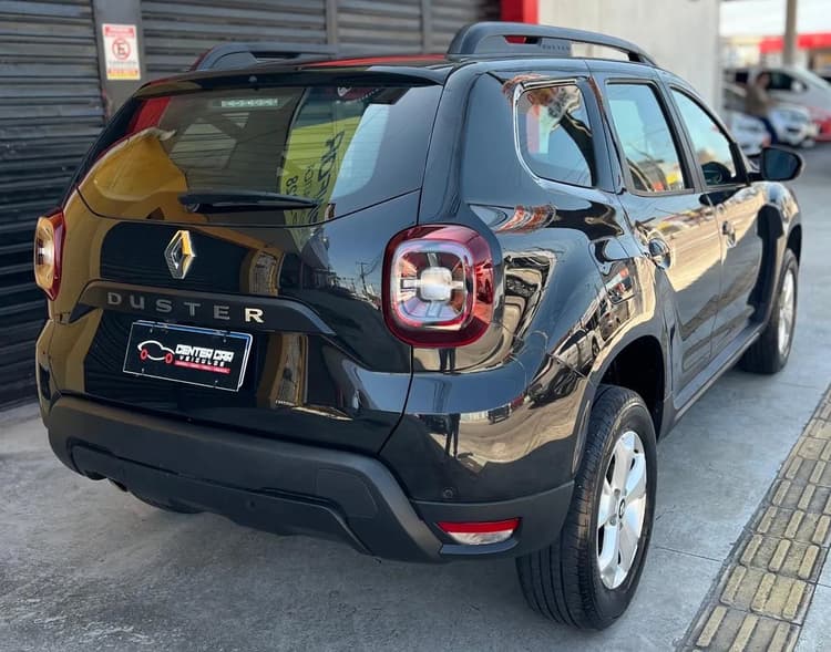 Renault Duster Intense 1.6 16V Flex MEC 2024