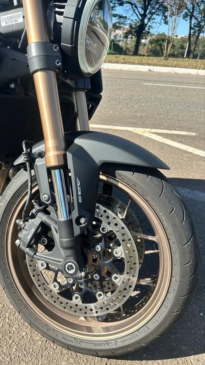 Cb650r Honda 