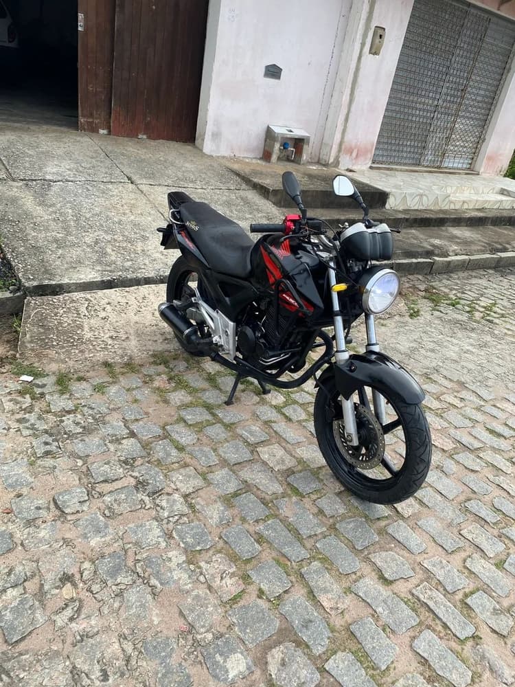 CBX 250 
