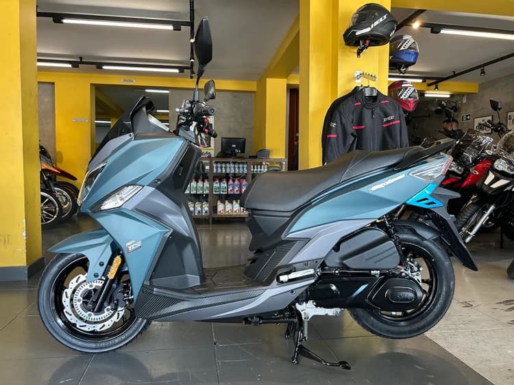 SYM CRUISYM 150 2026/27 - ZERO KM