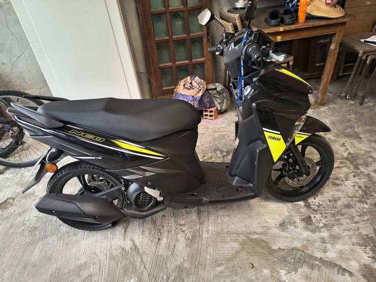 Vendo neo estado de zero km
