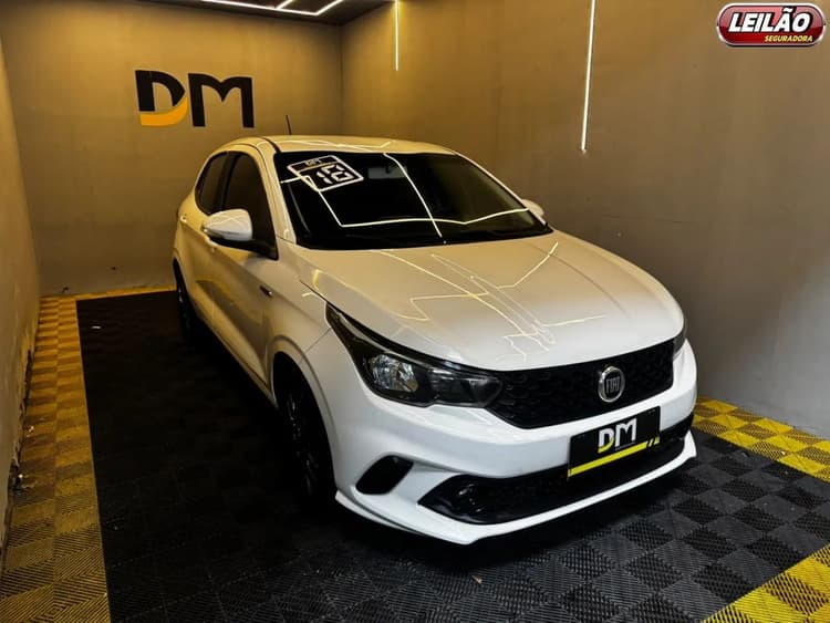 Fiat Argo Precision 1.8 2018