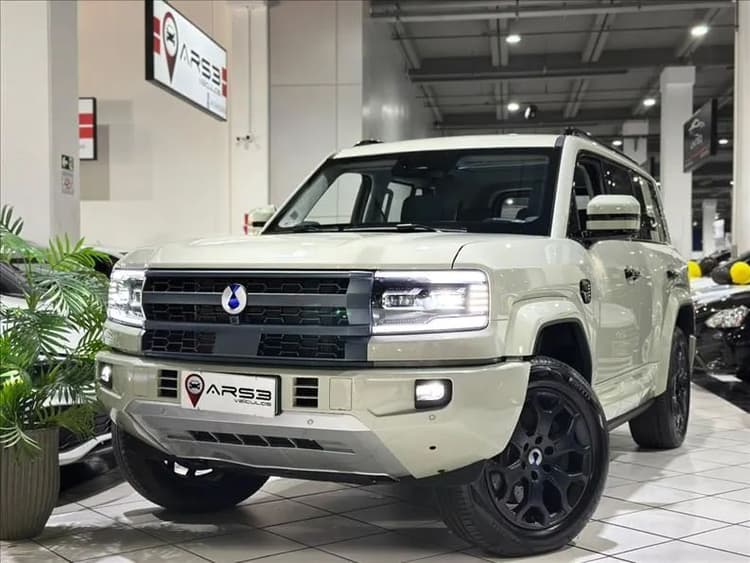 Denza B5 4WD 2026