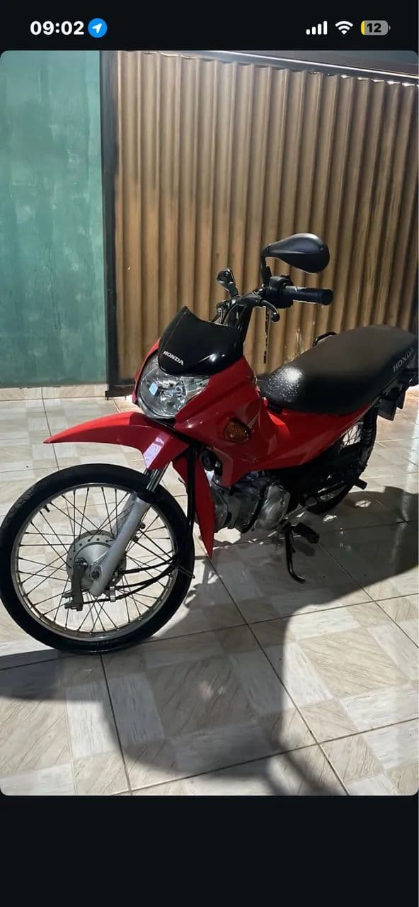 Novinha só pega e anda 