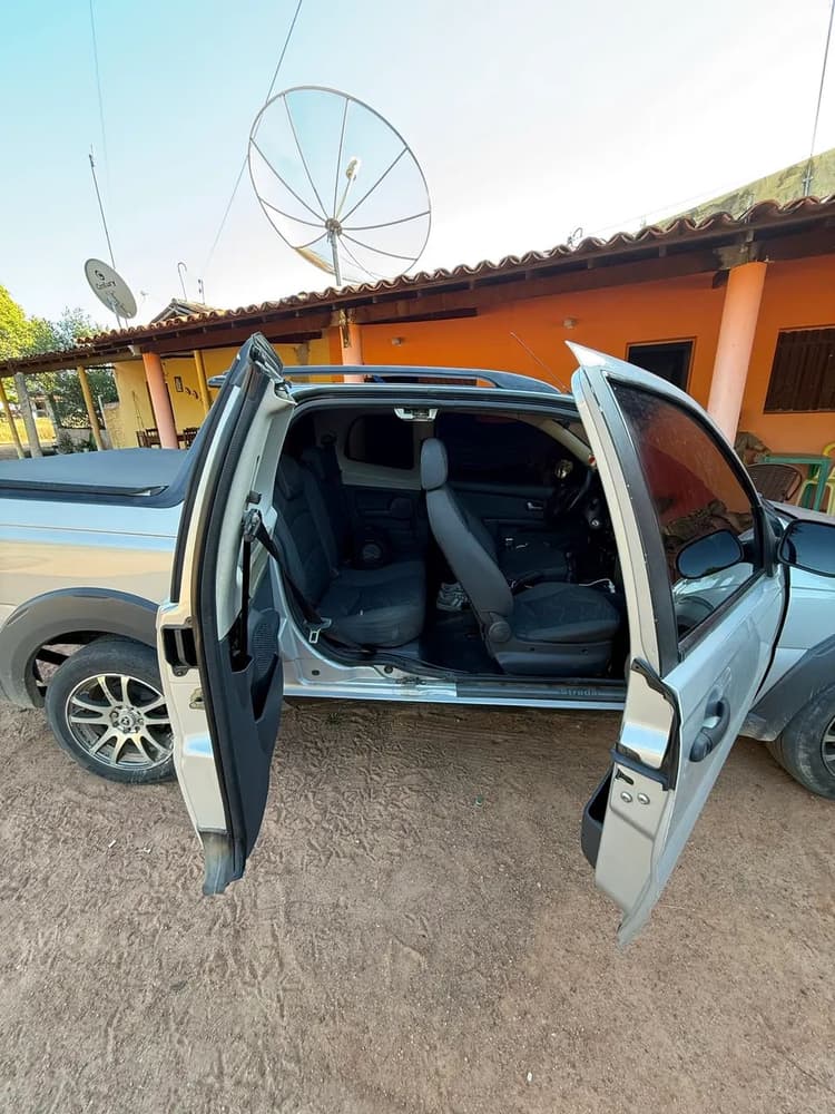 Fiat Strada Working Celeb.1.4 Fire Flex 8V CD 2015