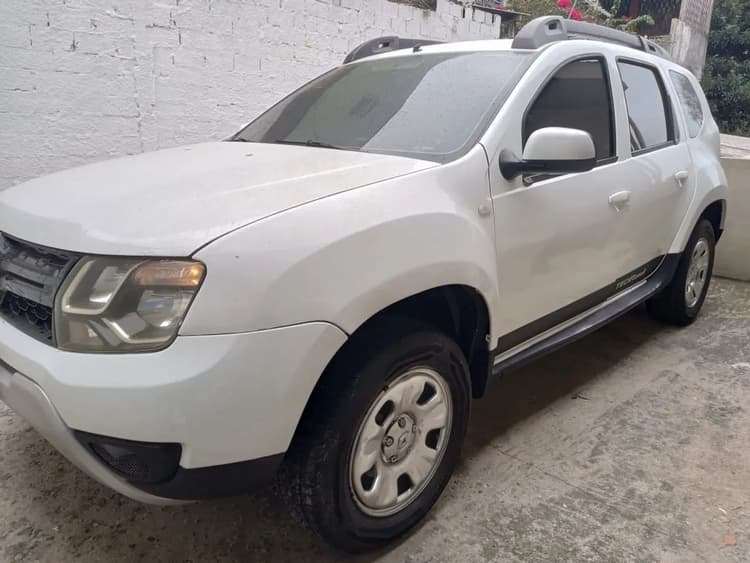 Renault Duster Expression 1.6 Hi-flex 16V Mec. 2016