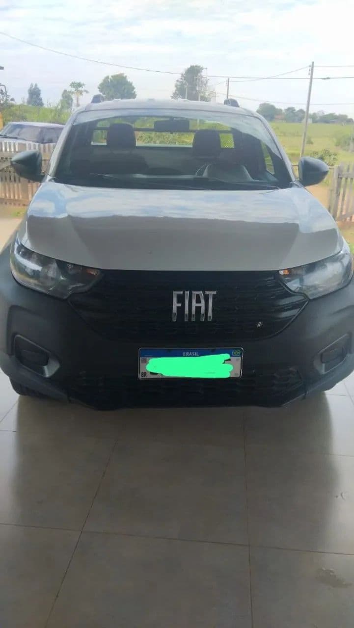 Fiat Strada Endurance 1.4 Flex 8V CS Plus 2022