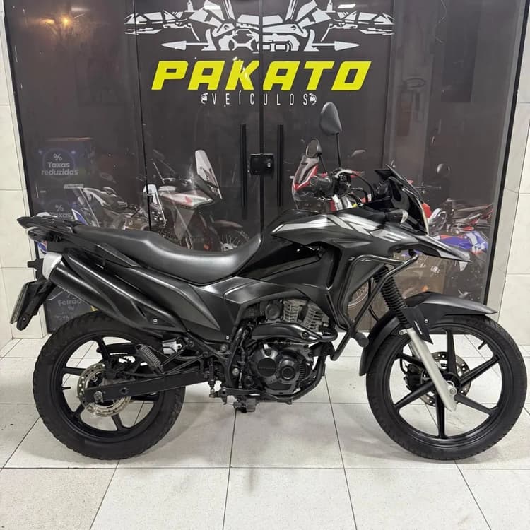 XRE 190 ABS ANO 2019