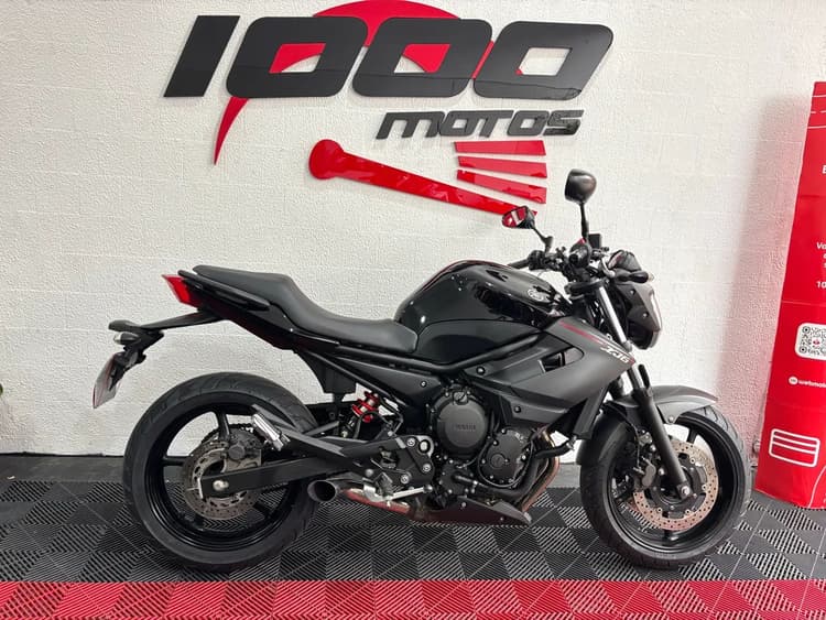 YAMAHA XJ6 N 