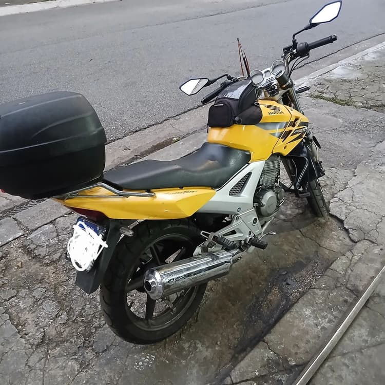 Cbx twister 250