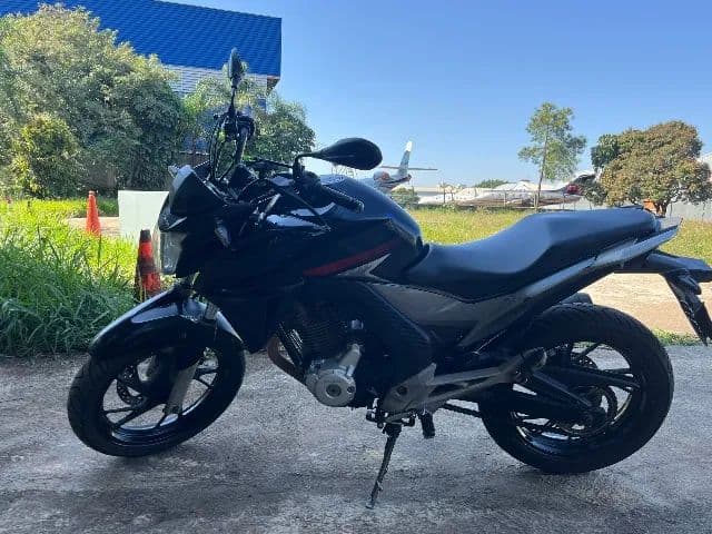 CB Twister 250f 