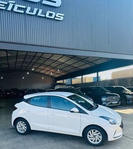 Hyundai HB20 Evolution 1.0 Flex 12V MEC 2022