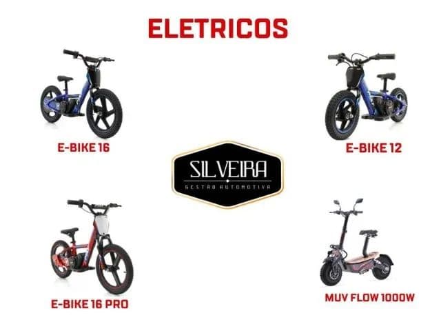 MXF E-BIKER 16 PRO 2025