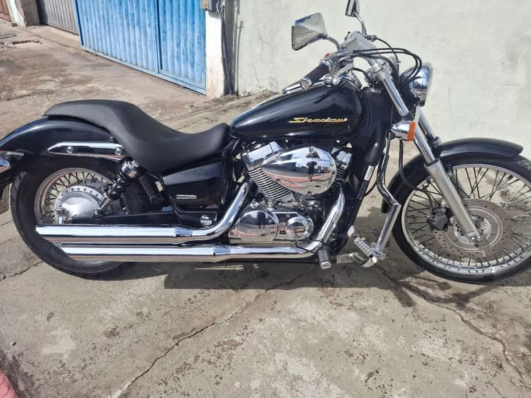 Honda Shadow 750CC 2011
