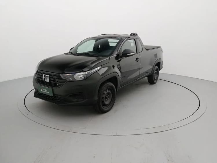 Fiat Strada Endurance 1.3 Flex 8V CS 2024