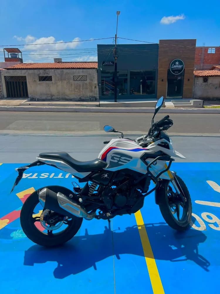 Vendo BMW G 310 GS