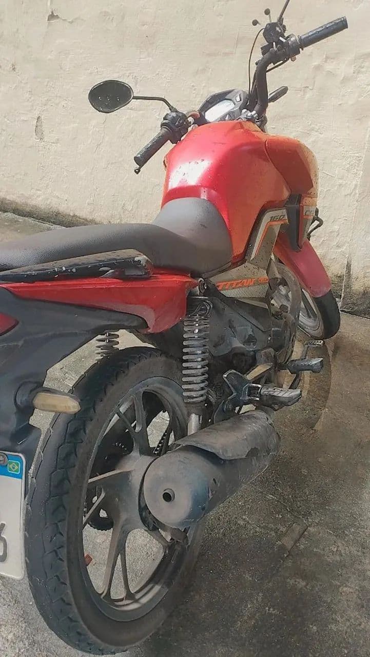ALUGO MOTO EXTRA