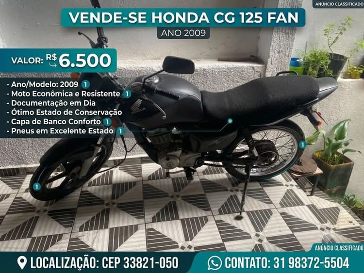 FAN KS 125