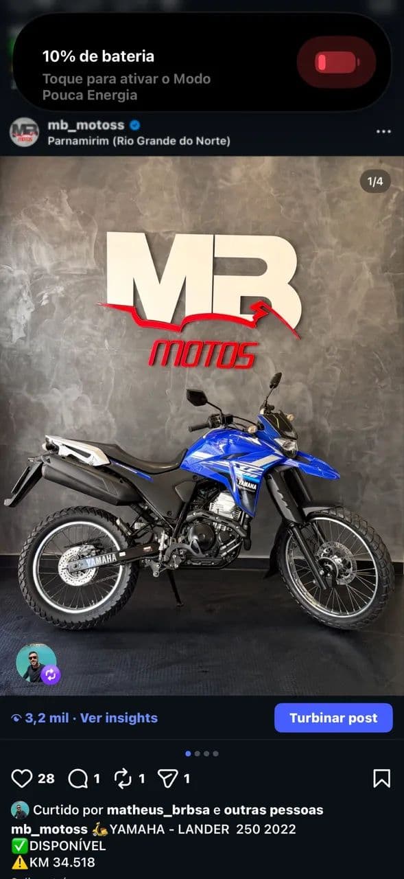 LANDER 250 2022 ABS