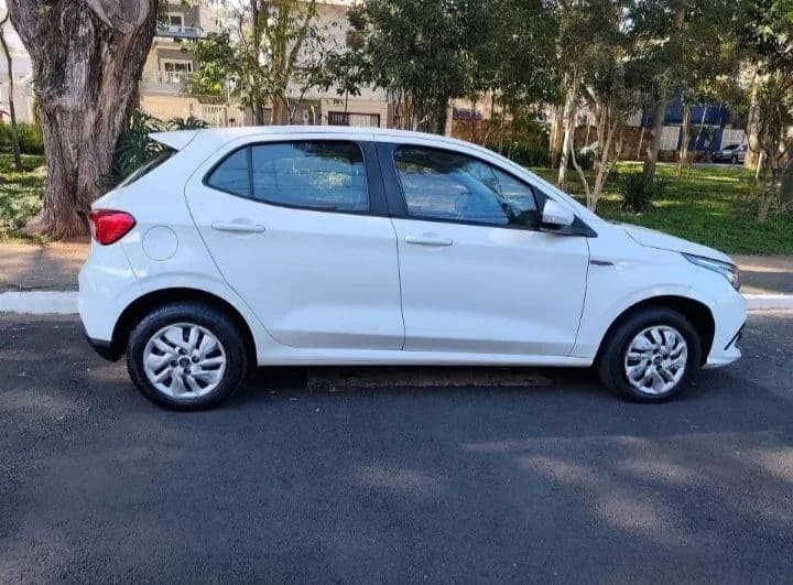 Fiat Argo Drive 1.3 8V Flex 2018