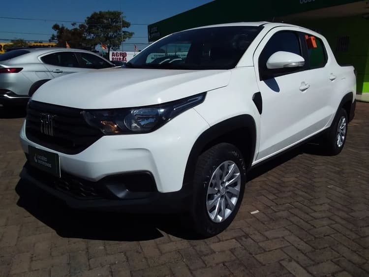 Fiat Strada Freedom 1.3 Flex 8V CD 2025