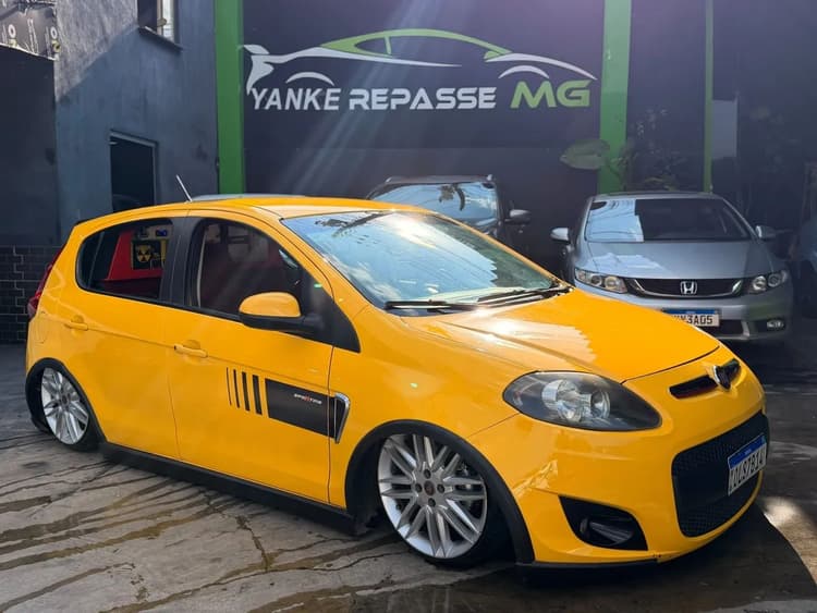 Fiat Palio 2012