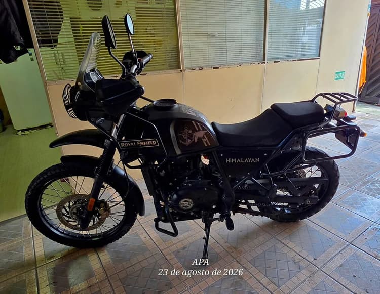HIMALAYAN 411 - 2021
