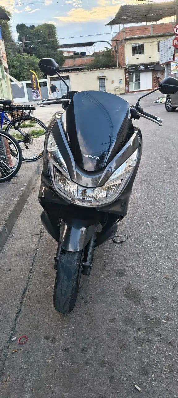 Honda PCX 2016 2016