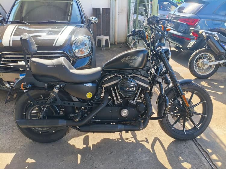 Harley Davidson 883 2018