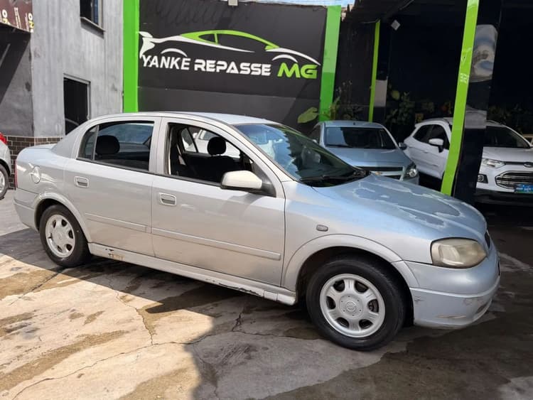 Chevrolet Astra 2001