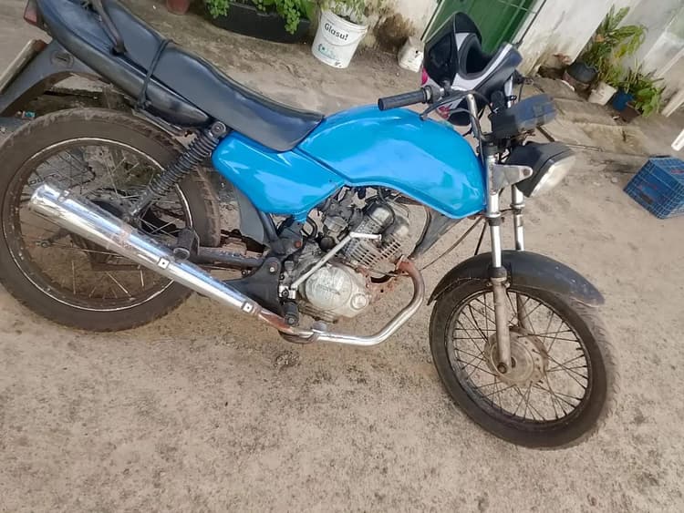 Cg 99 de leilão 