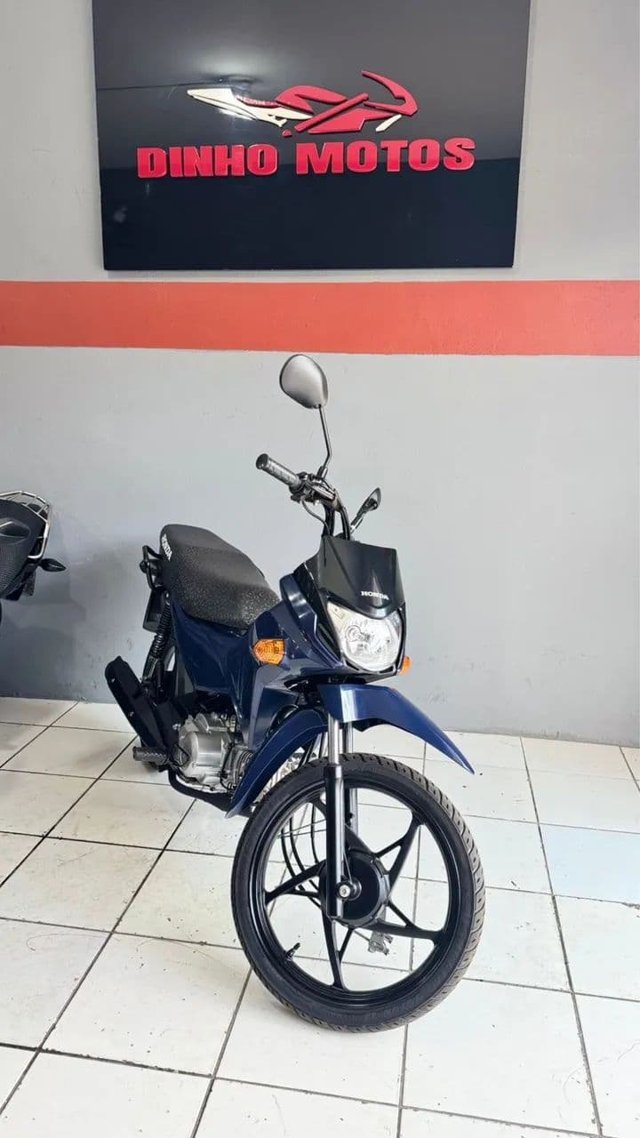 Pop 110i 2027 zero km