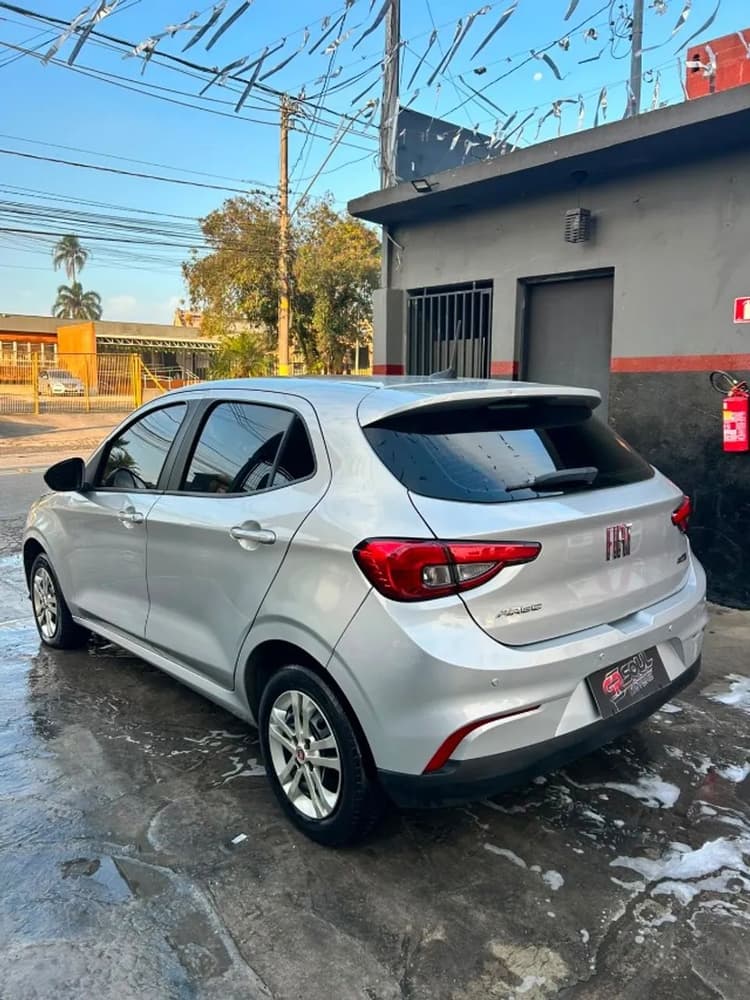 Fiat Argo Drive 1.0 6V Flex 2021