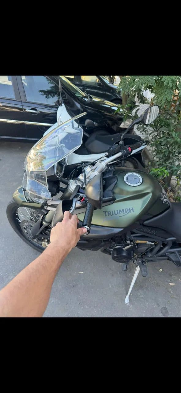 TIGER 800xc 