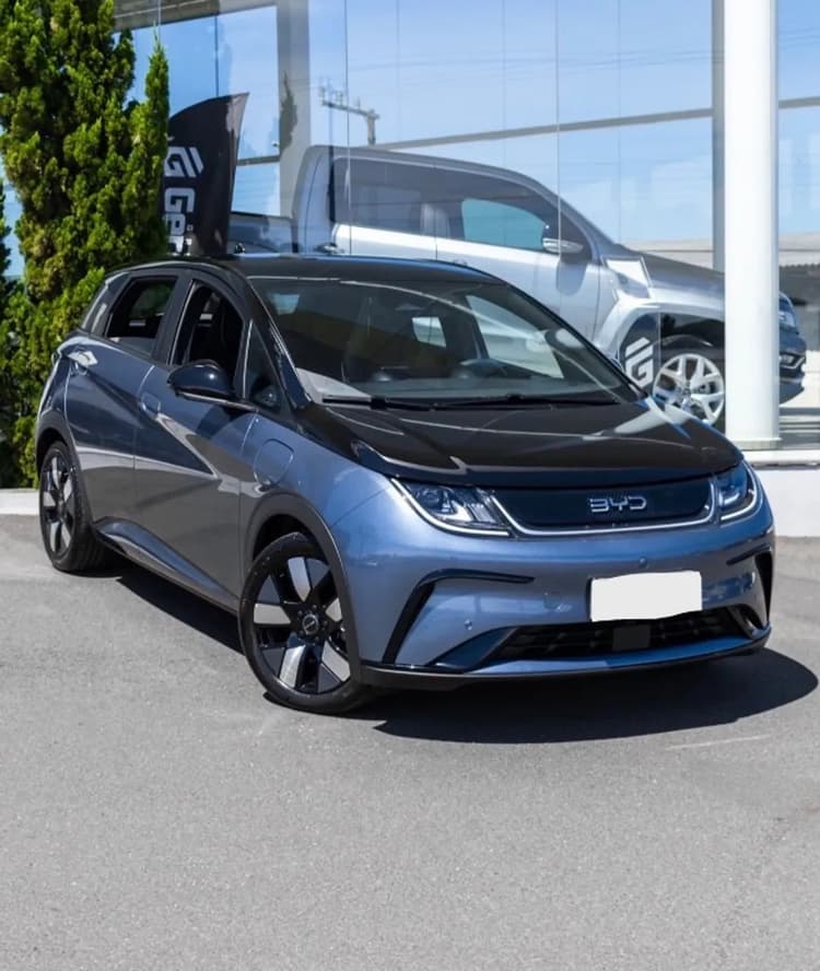 BYD Dolphin Plus (Elétrico) 2024