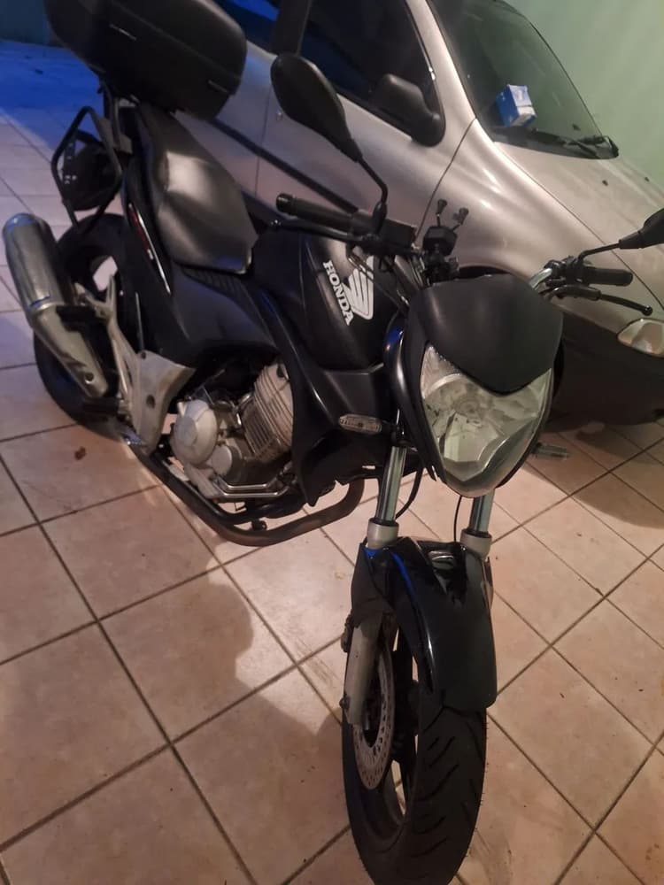 Cb300 2011 