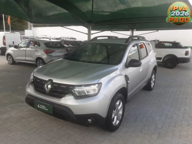 Renault Duster Intense 1.6 16V Flex MEC 2025
