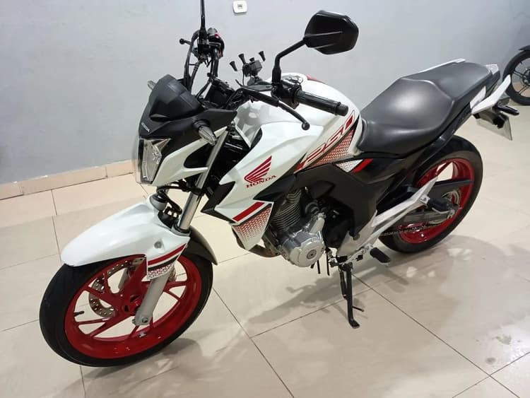 Cb Twister 250 