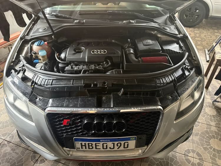 Audi A3 Sportback 2.0 16V TFSI Mec. 2011