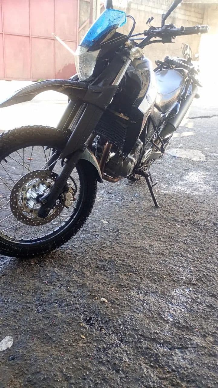Xt 660 meiota
