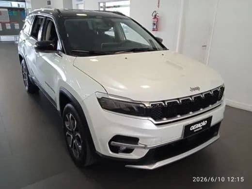 Jeep Compass Longitude 2.0 4X2 Flex 16V Aut. 2020
