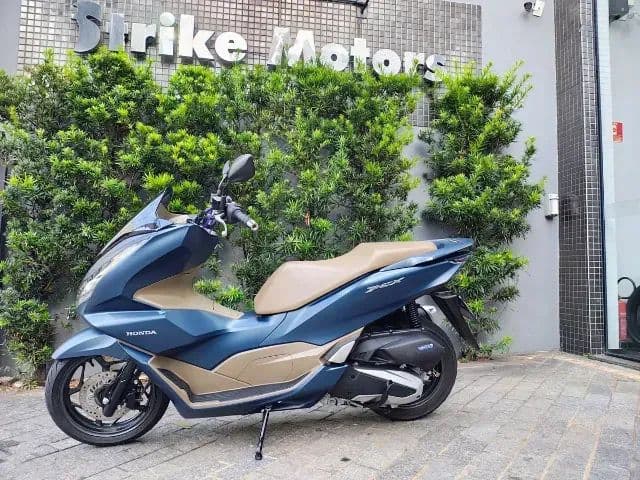 HONDA PCX COM ABS 2024 